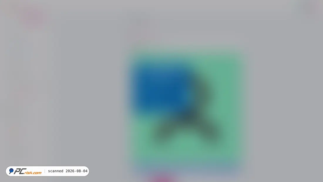 Screenshot von thefap.net