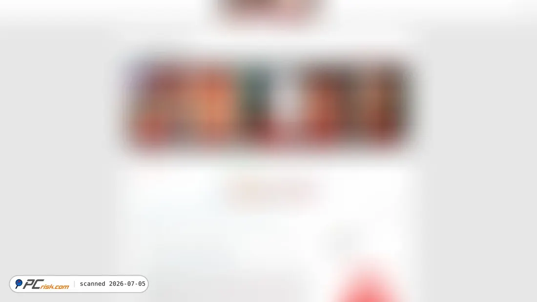 Screenshot of thefappeningblog.com