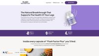 theflushfactorplus.com screenshot