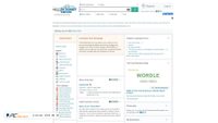 thefreedictionary.com screenshot