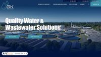 Screenshot di thegksolution.com