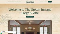 thegrotoninn.com screenshot