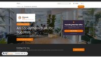 Zrzut ekranu thehanoverhub.com