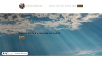 theheavenlykingdomonearth.com screenshot