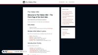 thehiddenwiki.com screenshot