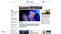 thehill.com screenshot