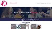 thehoopla.com.au screenshot