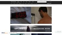 theiconic.com.au screenshot