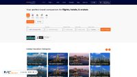 theinfinitytravel.com screenshot