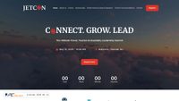 thejetcon.com screenshot