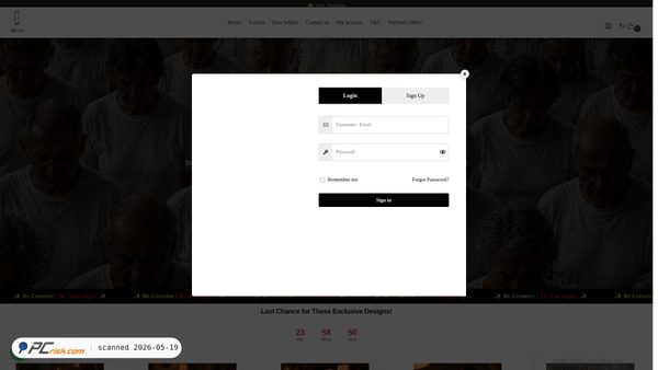 thekumbhamela.com screenshot