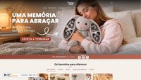 thememoryshelf.com screenshot