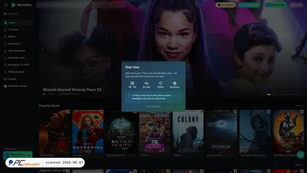 themoviebox.xyz screenshot