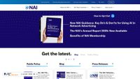 Screenshot di thenai.org