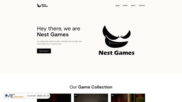 Captura de thenestgames.com