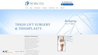 thenewyouclinic.com.au screenshot