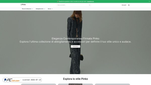 thepinko.shop screenshot