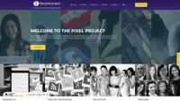 thepixelproject.net screenshot