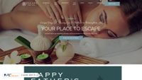 theplacetoescape.com screenshot