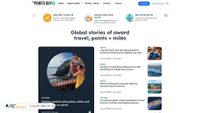 thepointsguy.com screenshot