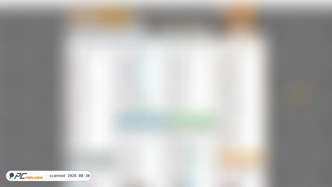 Screenshot von theporndude.com