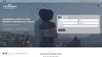 thepremiumbooker.com screenshot