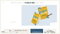 thepublishinghub.co.uk Screenshot