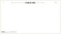 thepublishinghub.co.uk screenshot