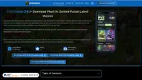 thepvzfusion.id Screenshot