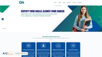 thequalityassurance.com Screenshot