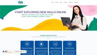 Screenshot van thequalityassurance.com
