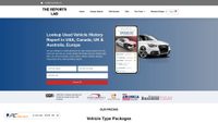 thereportslab.com screenshot
