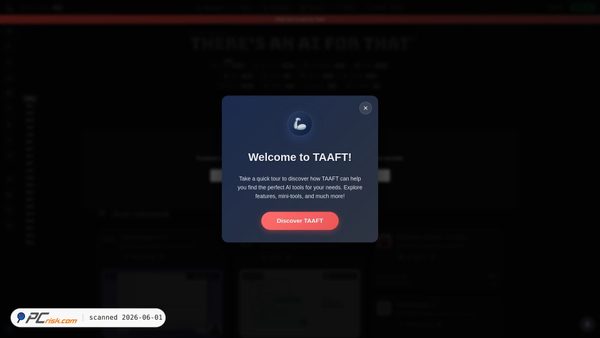 theresanaiforthat.com screenshot