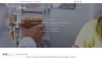 theriserealtygroup.ca screenshot