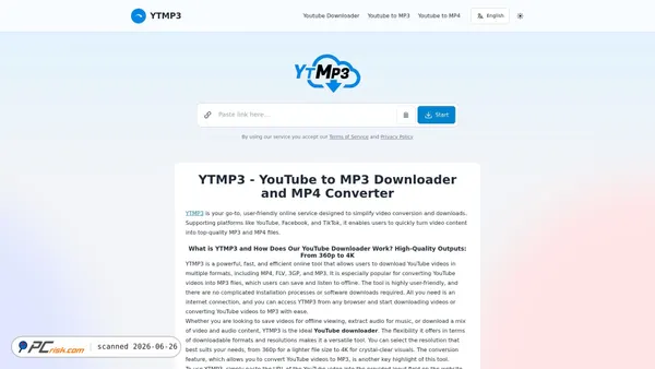 thermopower.pl screenshot