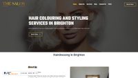 thesalonbydaisy.co.uk screenshot