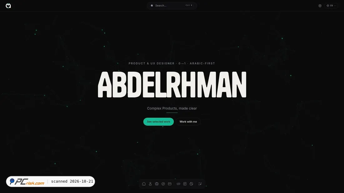 Screenshot of theshaaer.com