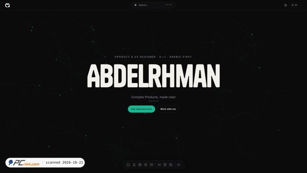 Screenshot di theshaaer.com