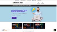 thesoftwarekings.com screenshot