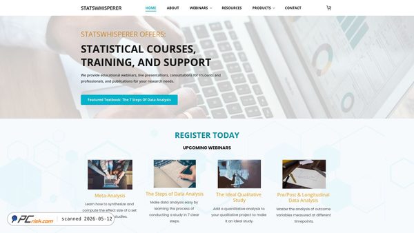 thestatswhisperer.com screenshot