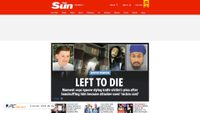 thesun.co.uk screenshot