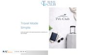 thetravel-club.net screenshot