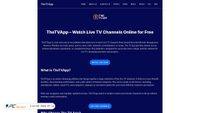 thetvapp.site screenshot