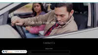 theuber.com.au screenshot