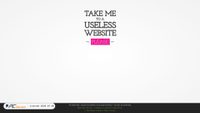 theuselessweb.com screenshot