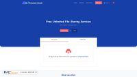 theuser.cloud screenshot