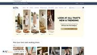 thewalkingcompany.com screenshot