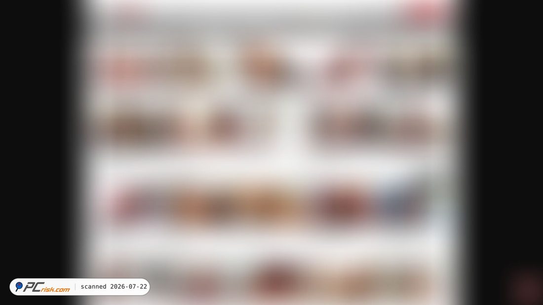 Screenshot of theyarehuge.com