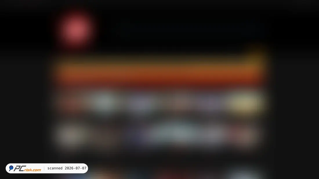 Screenshot of theync.com