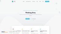 Screenshot di thinkinggrey.com